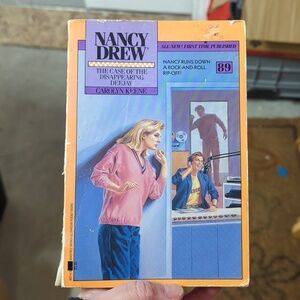 Nancy Drew: The Case Of The Disappearing Deejay